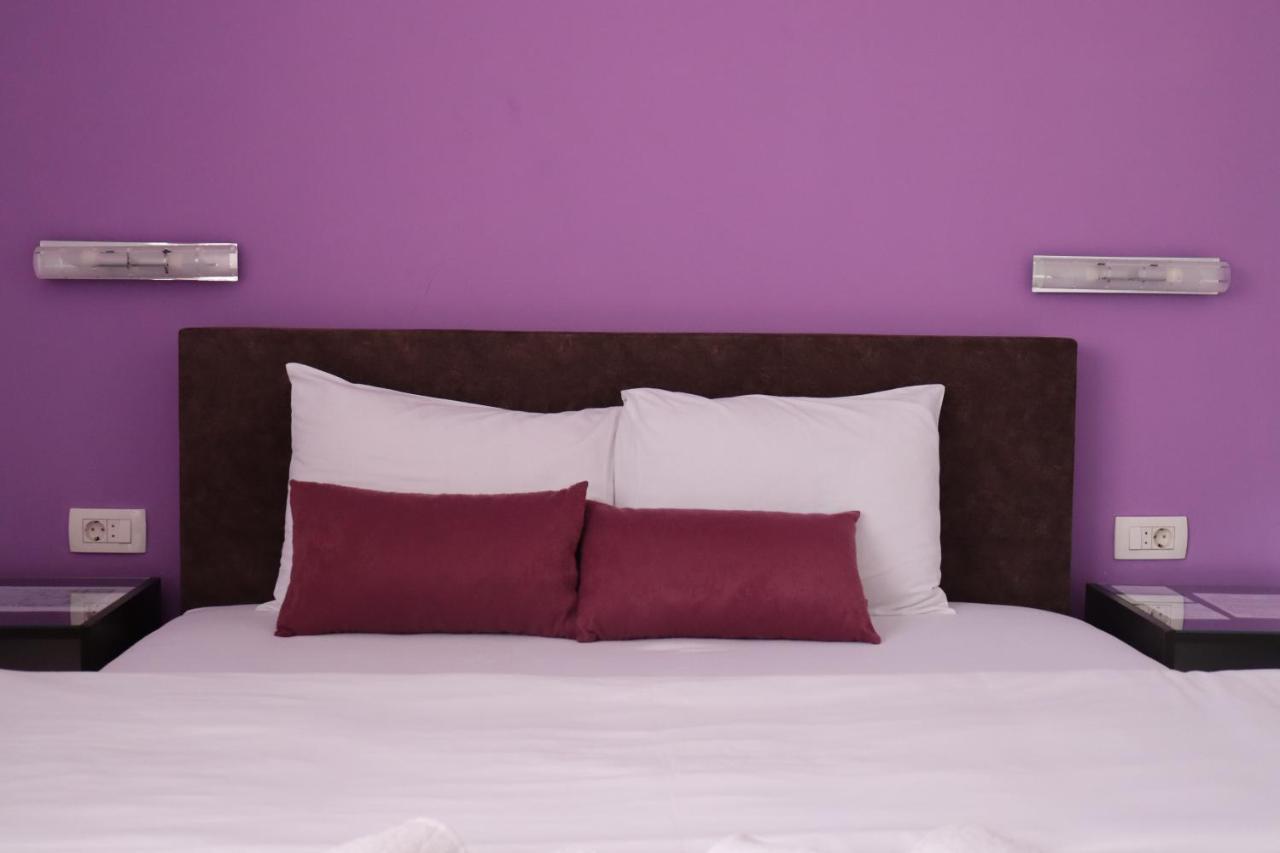 Restoran & Motel Manjez Bijelo Polje Bagian luar foto