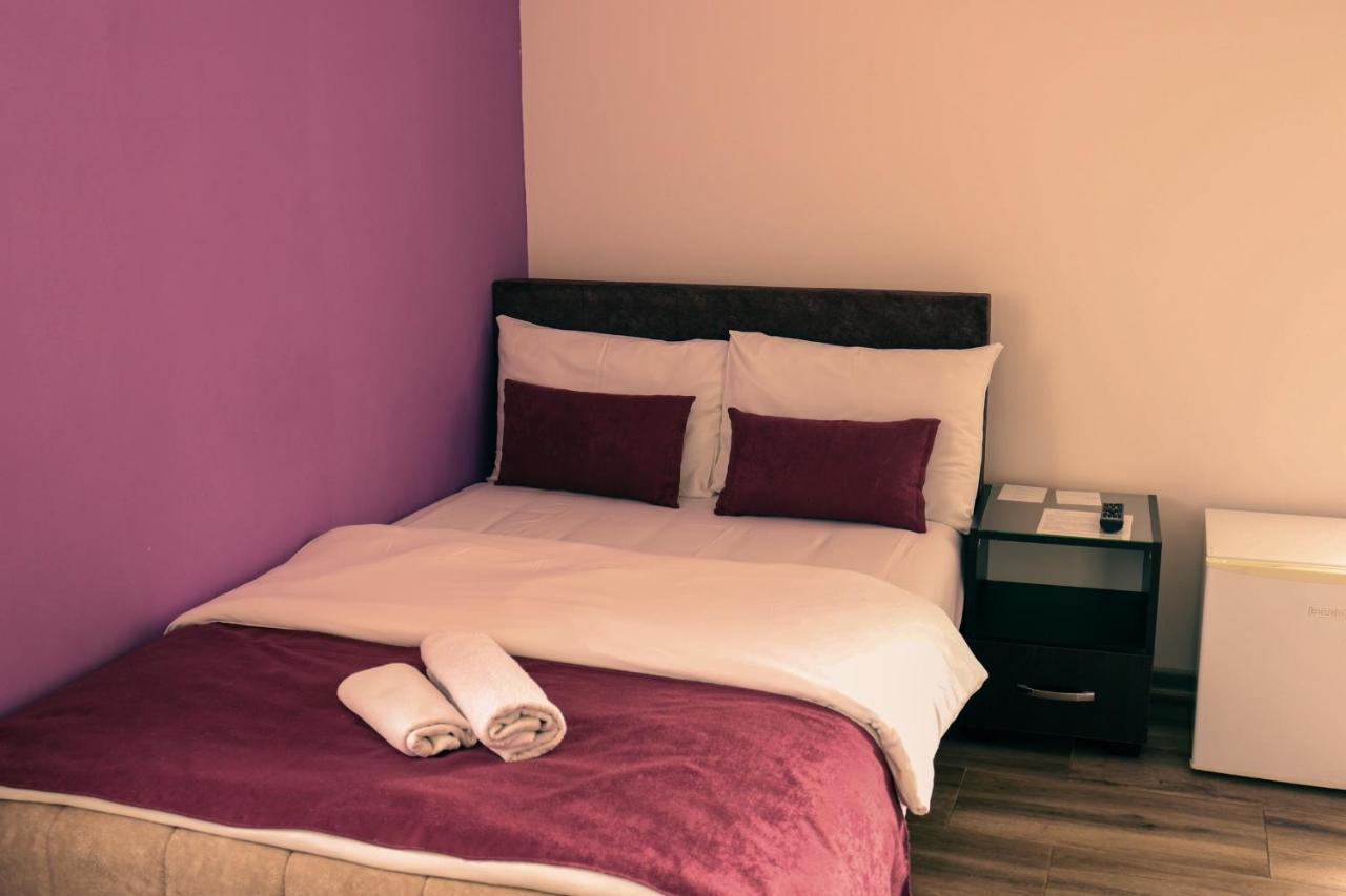 Restoran & Motel Manjez Bijelo Polje Bagian luar foto